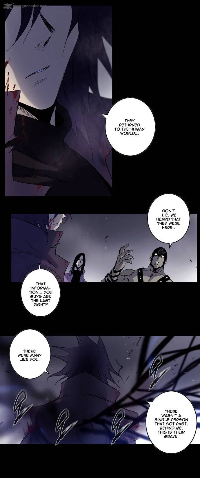Soul Cartel Chapter 159 page 25