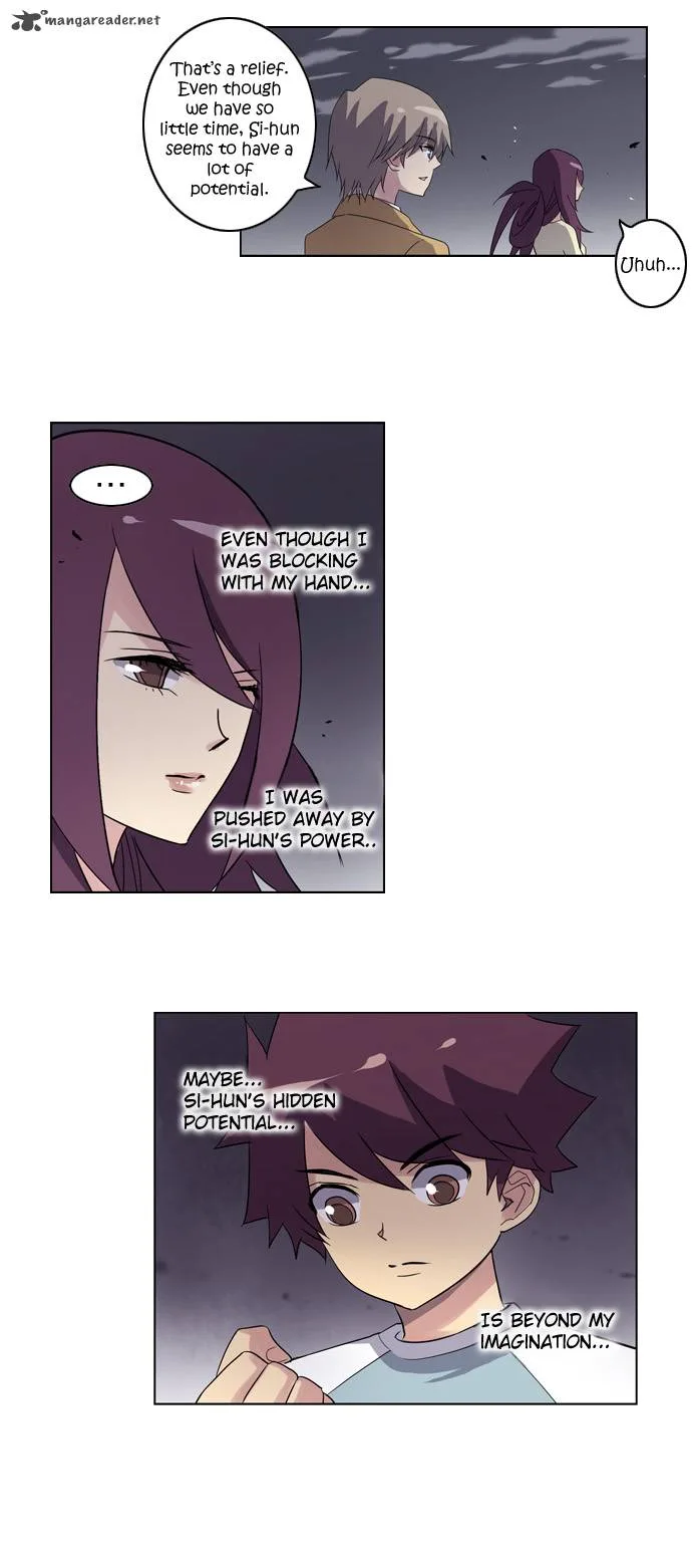 Soul Cartel Chapter 16 page 5
