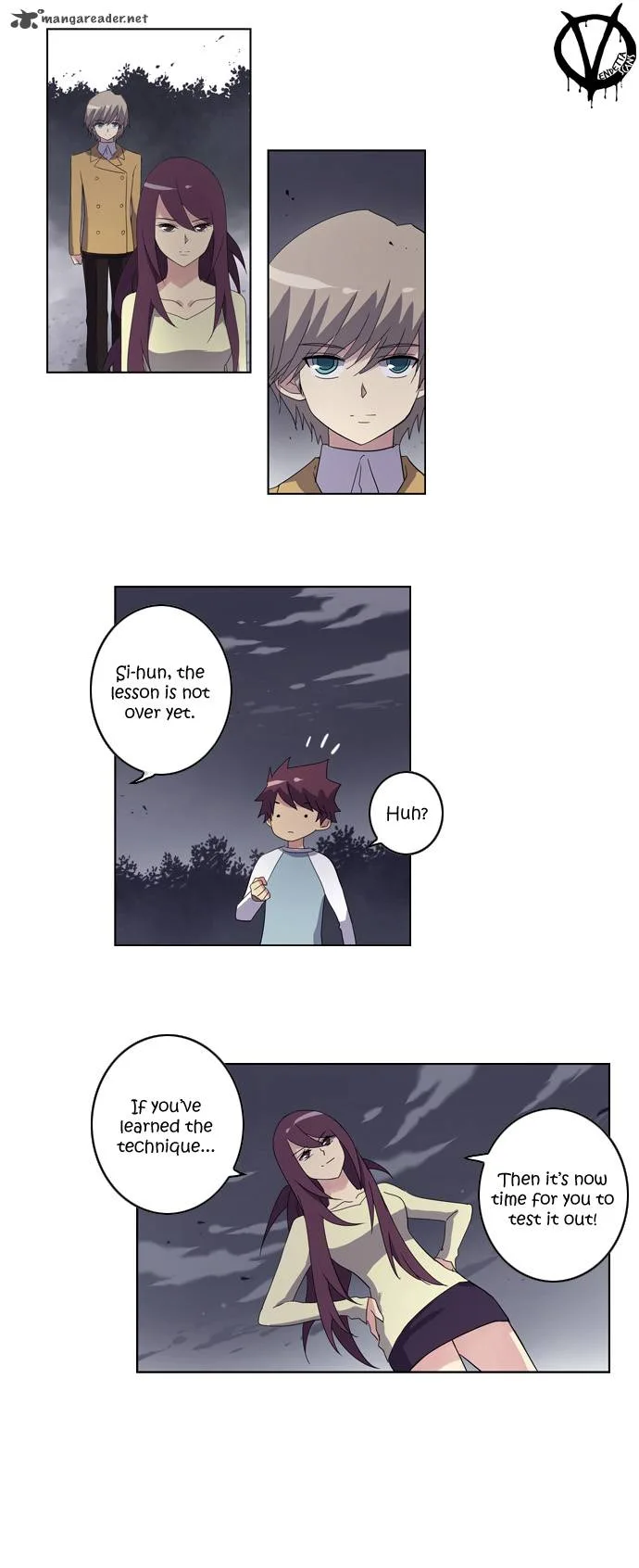 Soul Cartel Chapter 16 page 6