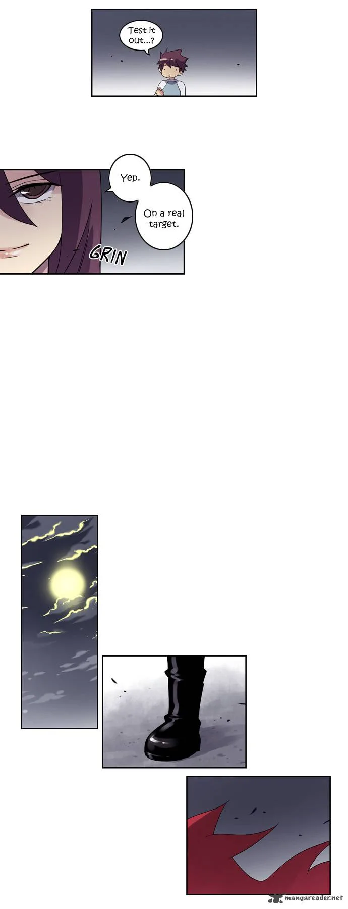 Soul Cartel Chapter 16 page 7