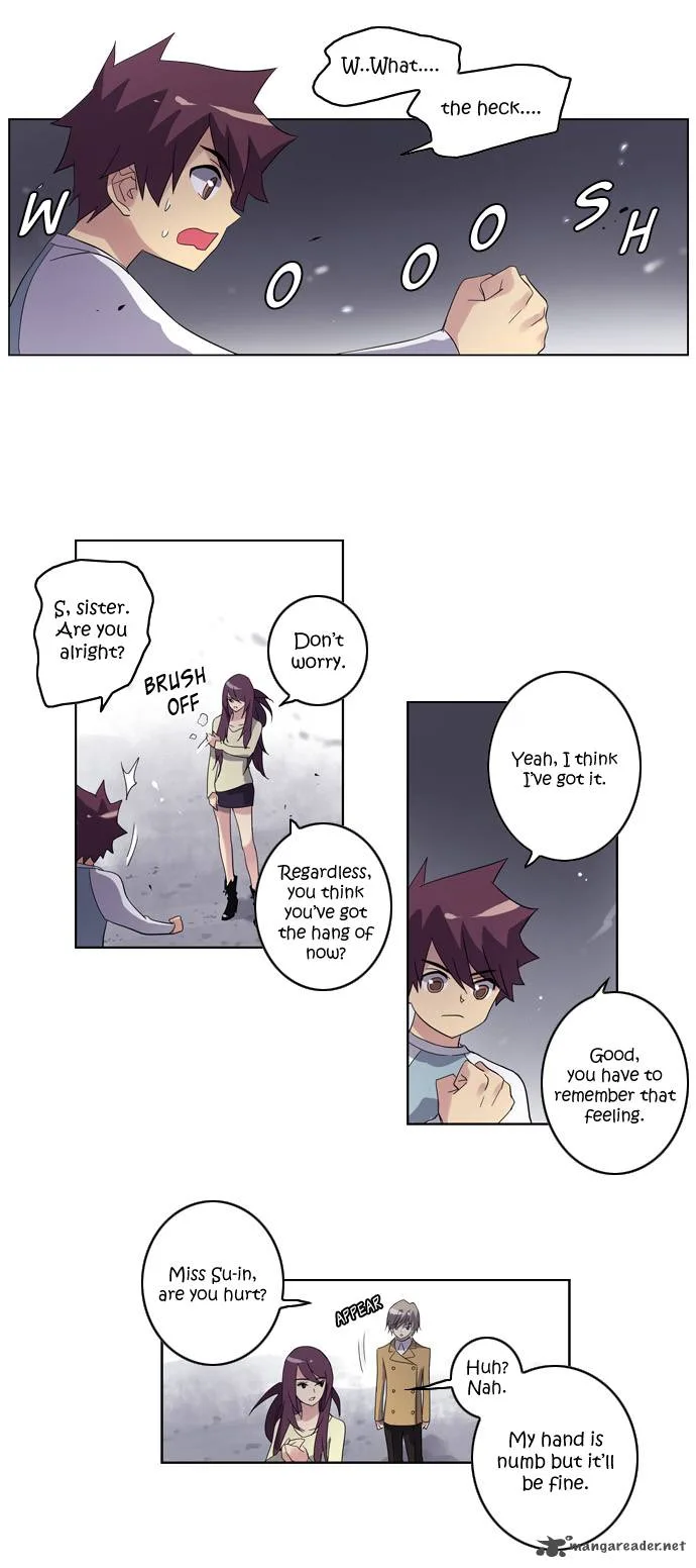 Soul Cartel Chapter 16 page 4