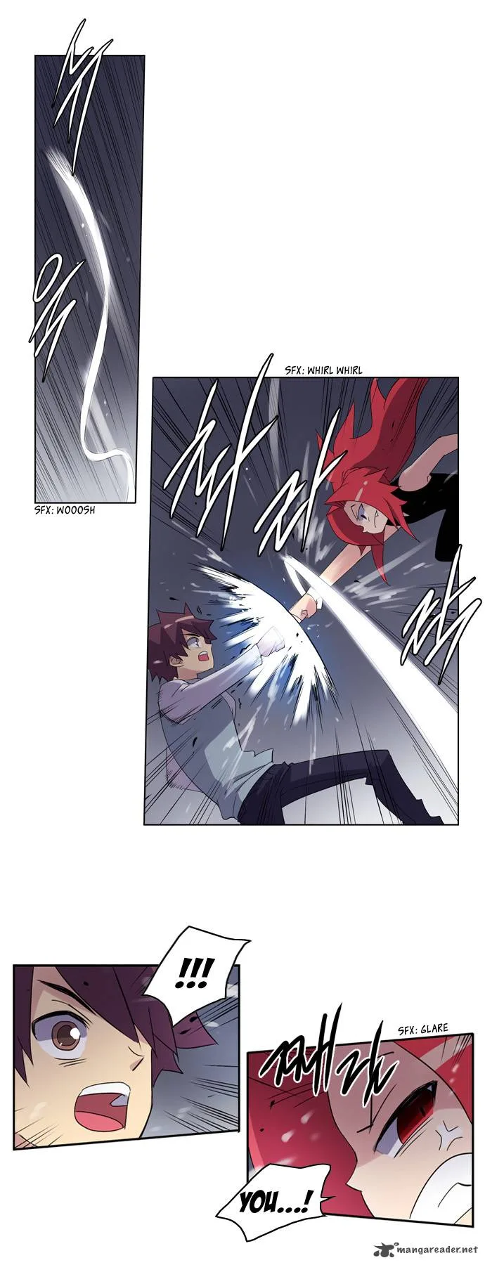Soul Cartel Chapter 16 page 31