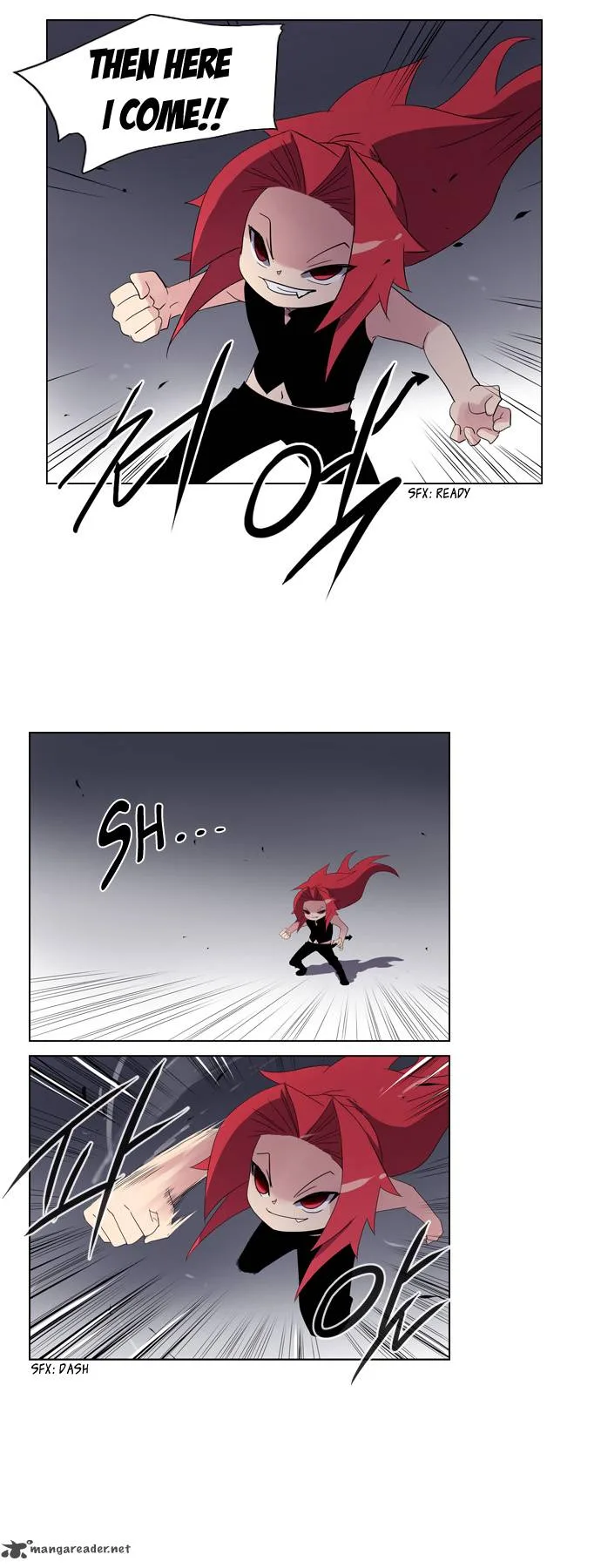 Soul Cartel Chapter 16 page 23
