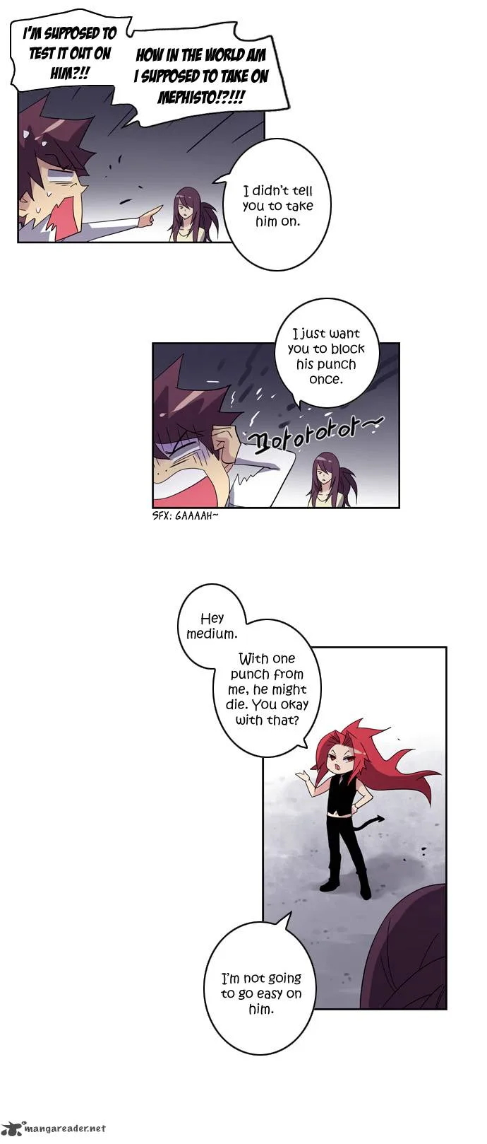 Soul Cartel Chapter 16 page 9