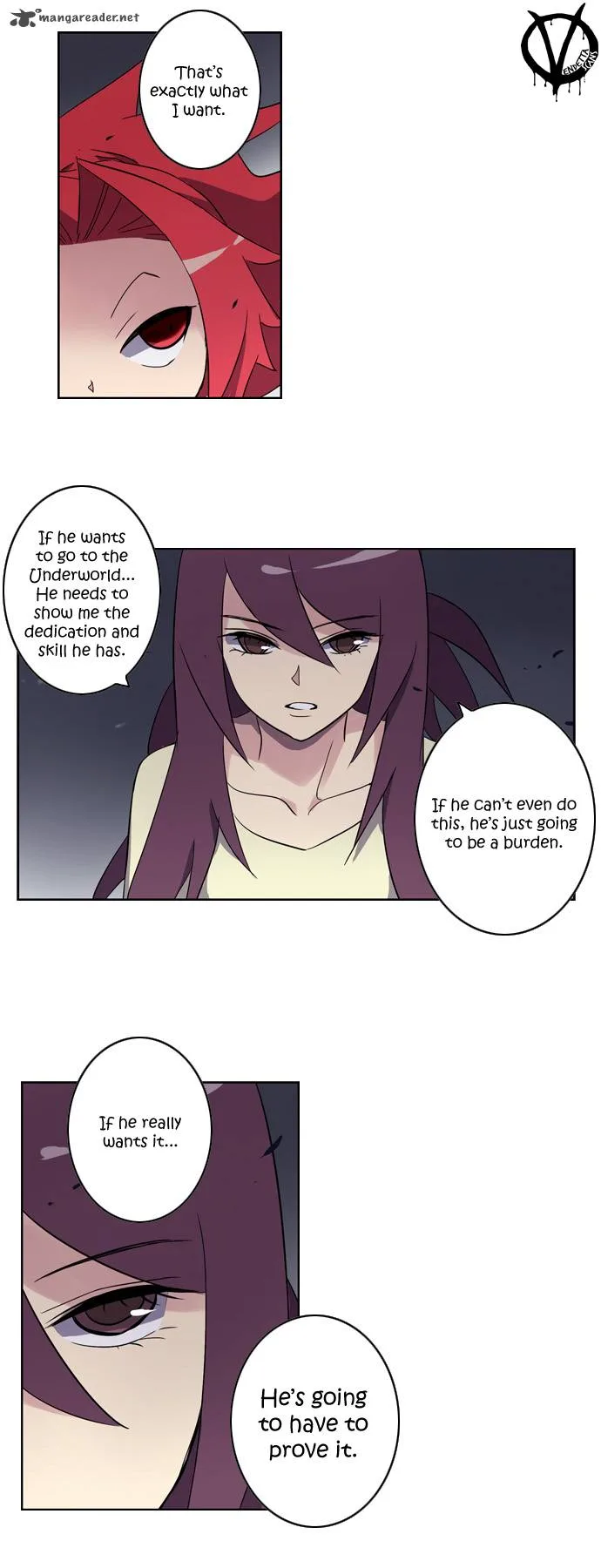 Soul Cartel Chapter 16 page 10