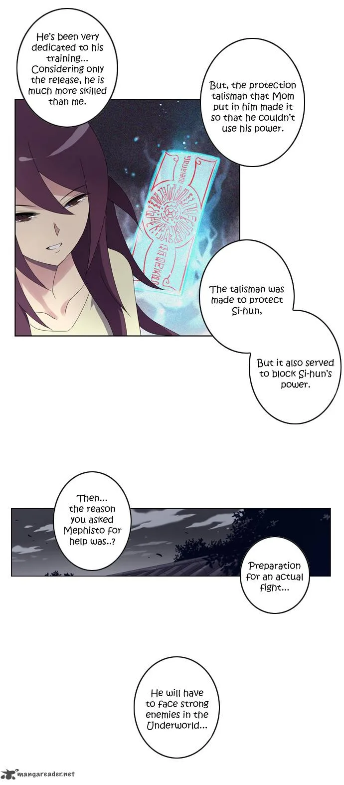Soul Cartel Chapter 16 page 15