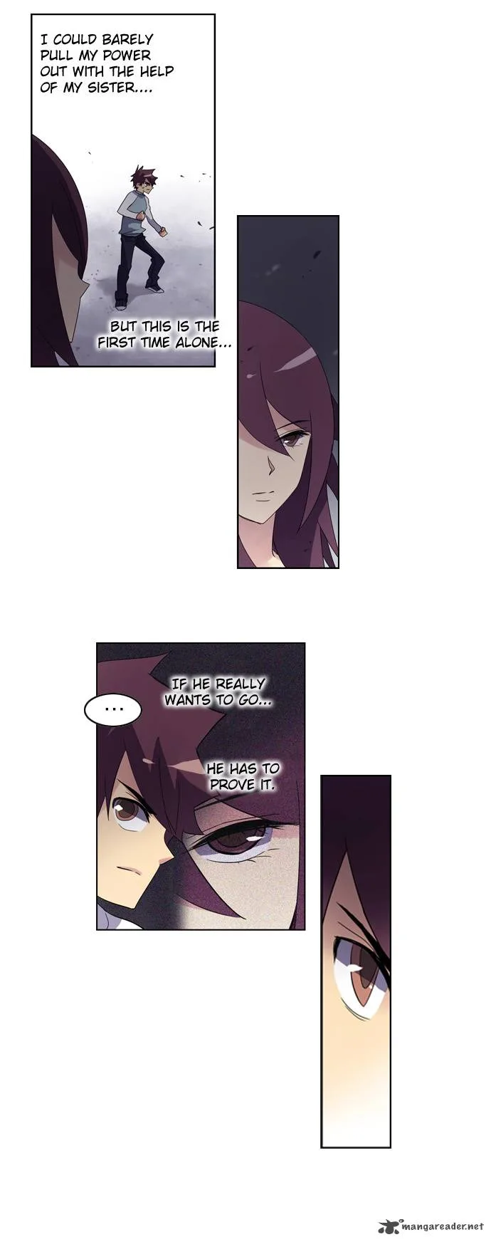 Soul Cartel Chapter 16 page 20