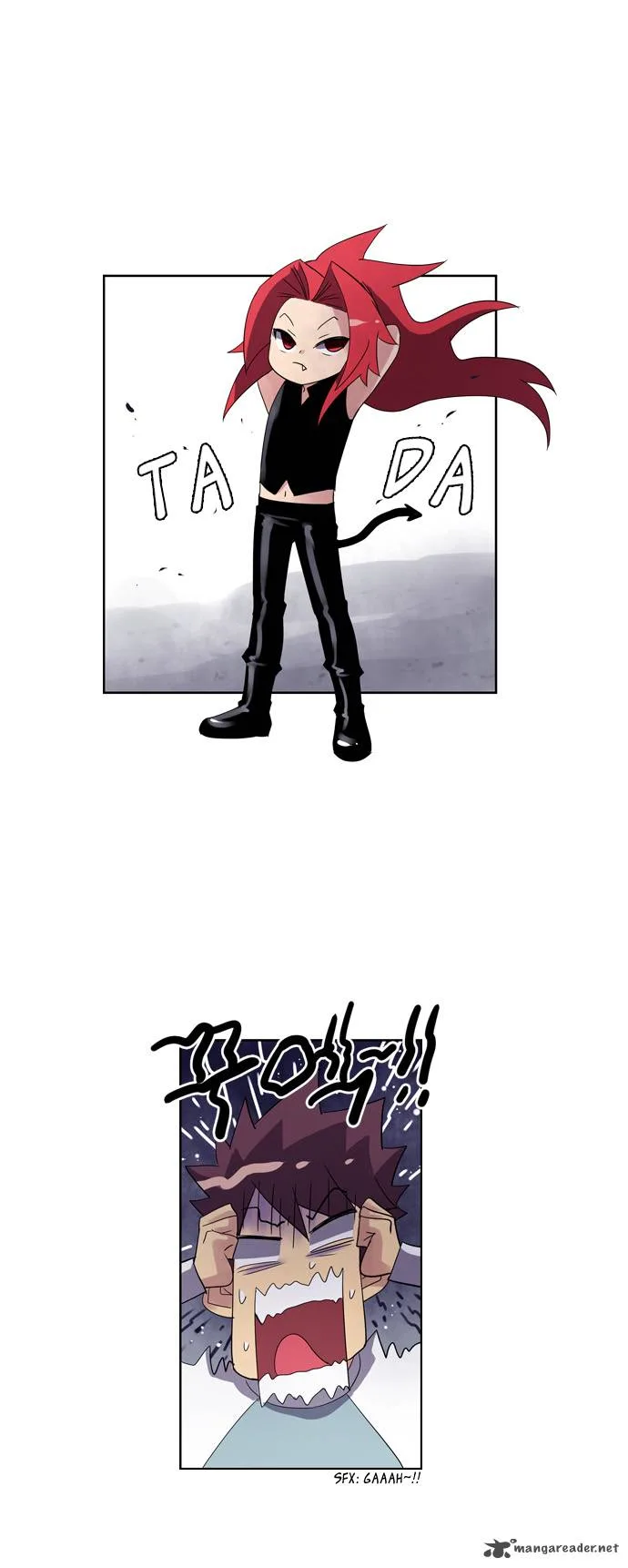 Soul Cartel Chapter 16 page 8