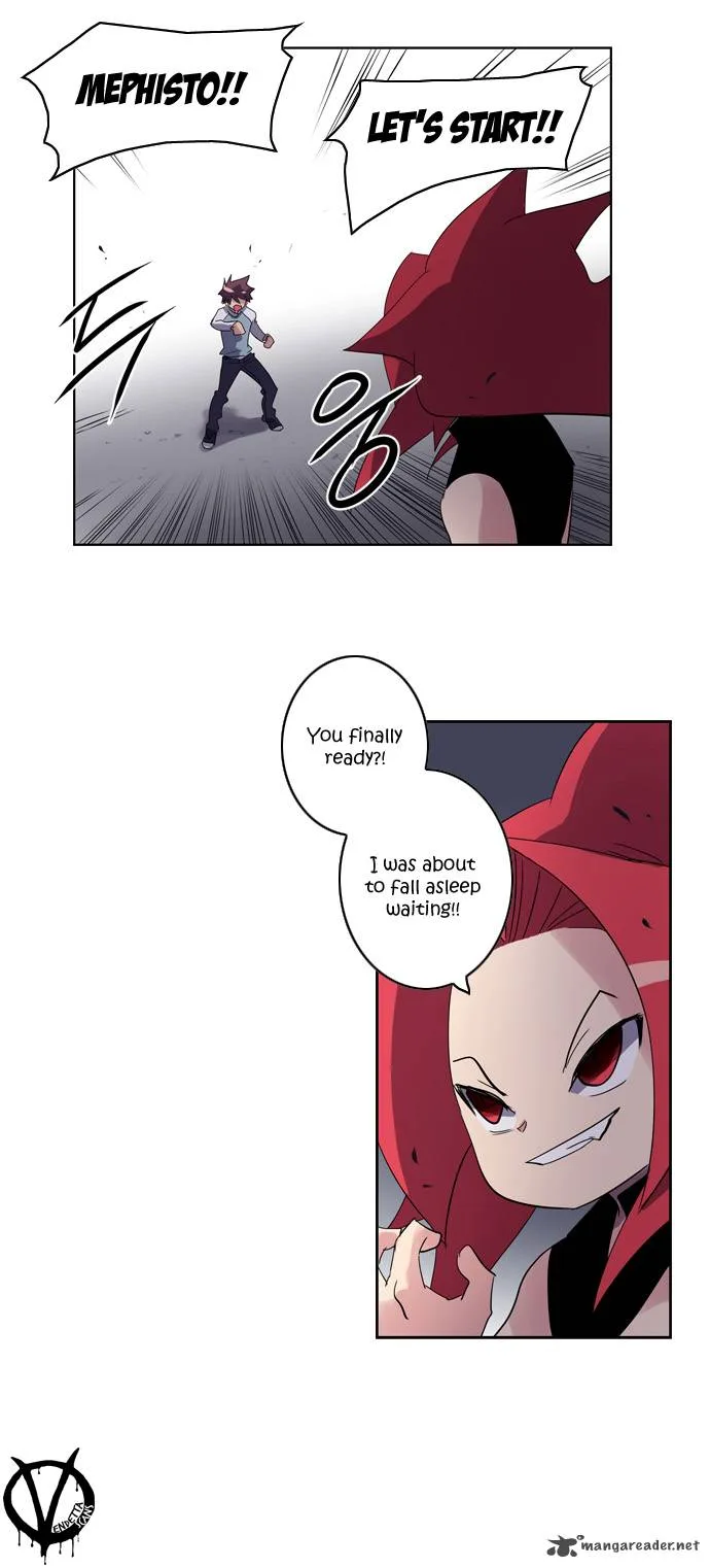 Soul Cartel Chapter 16 page 22
