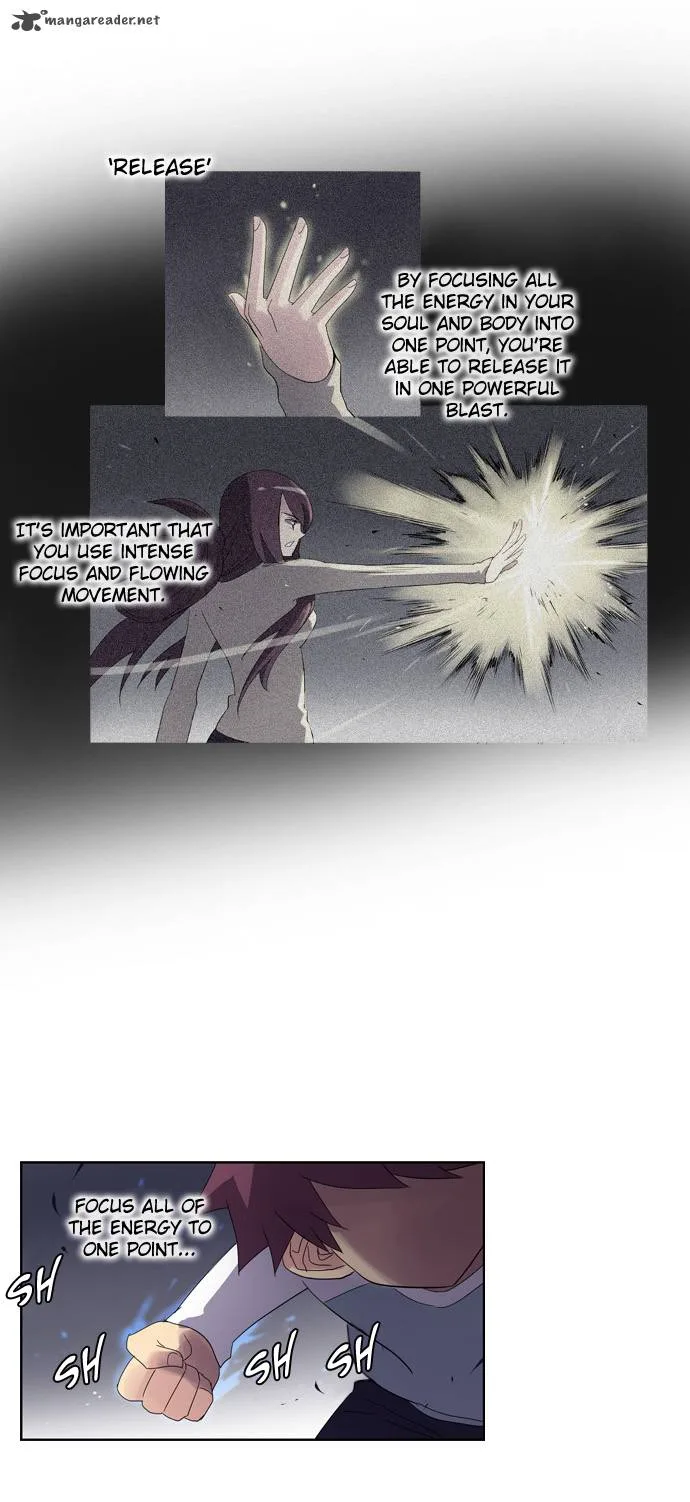 Soul Cartel Chapter 16 page 25