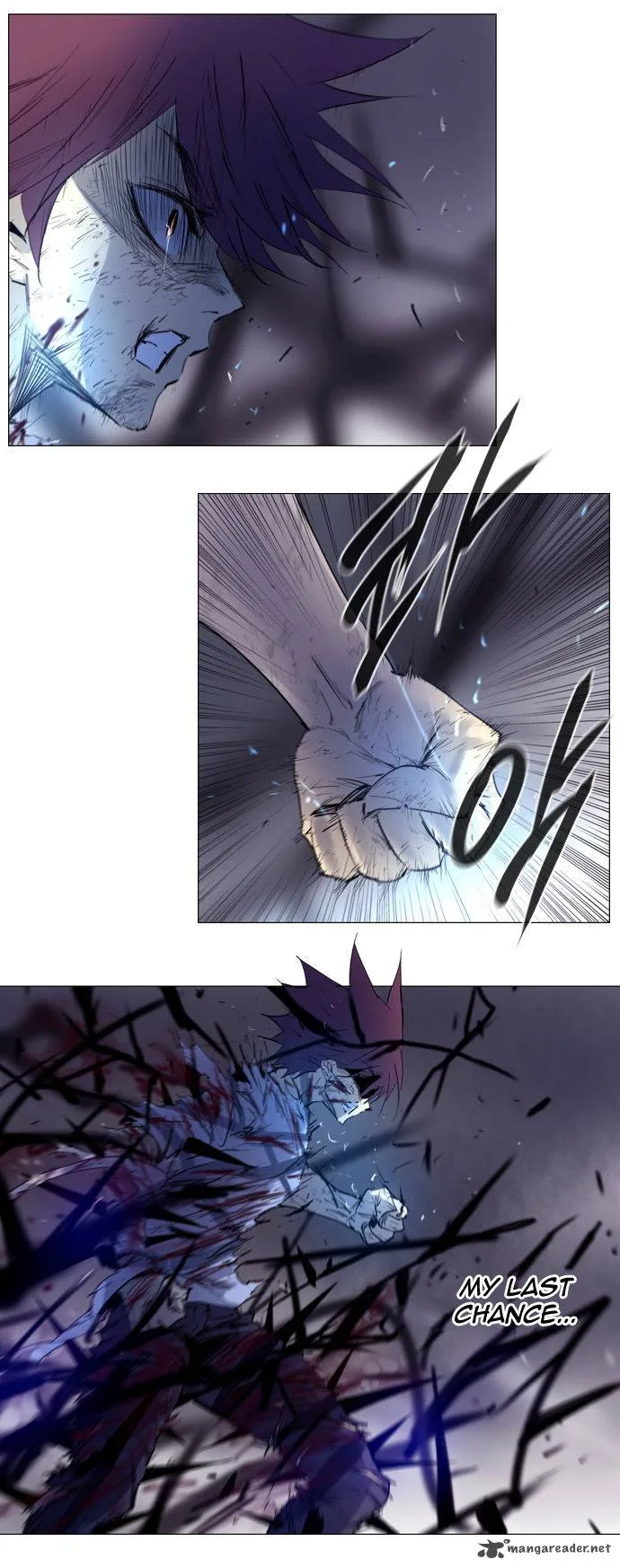 Soul Cartel Chapter 160 page 15