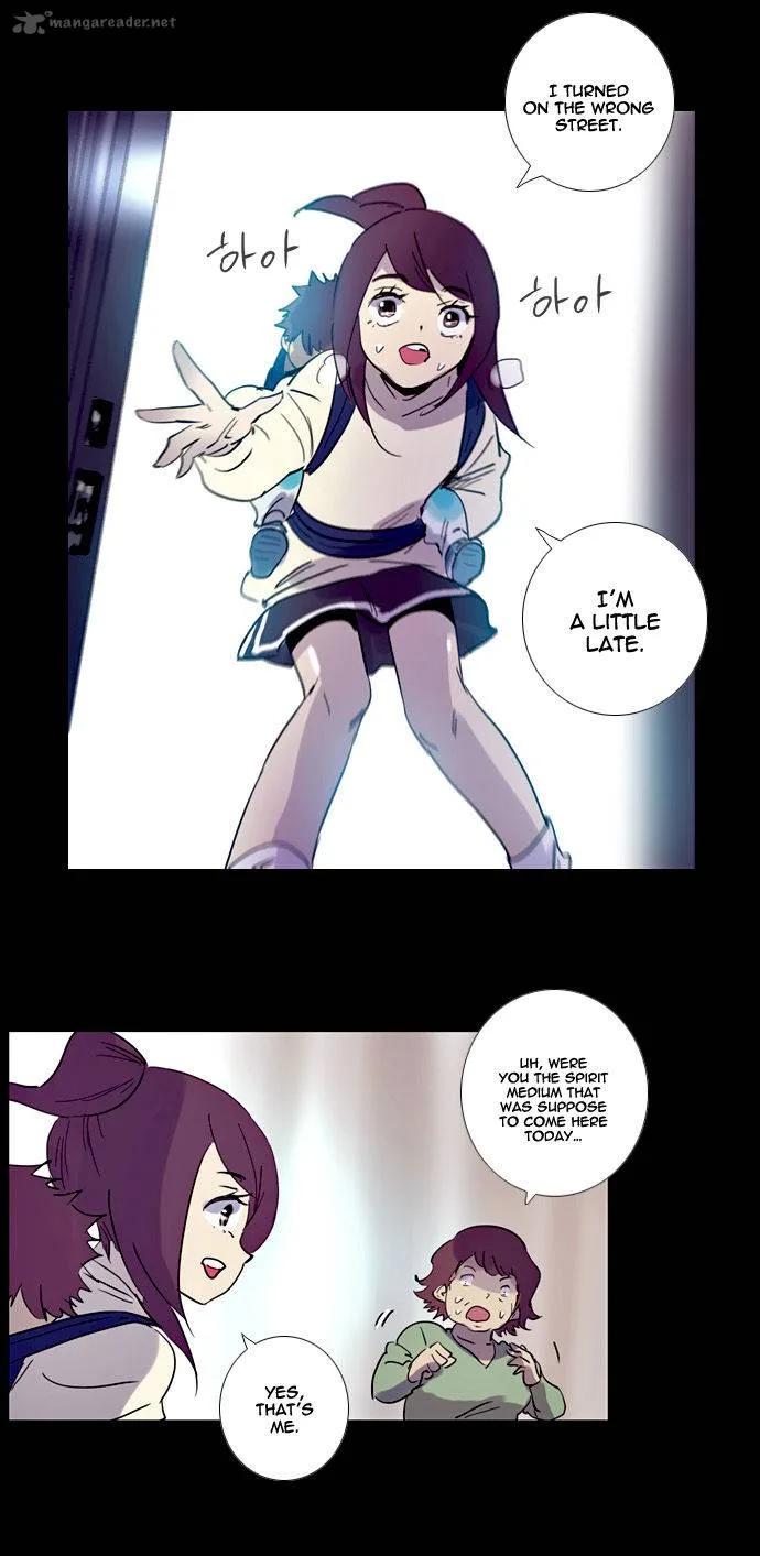 Soul Cartel Chapter 161 page 18