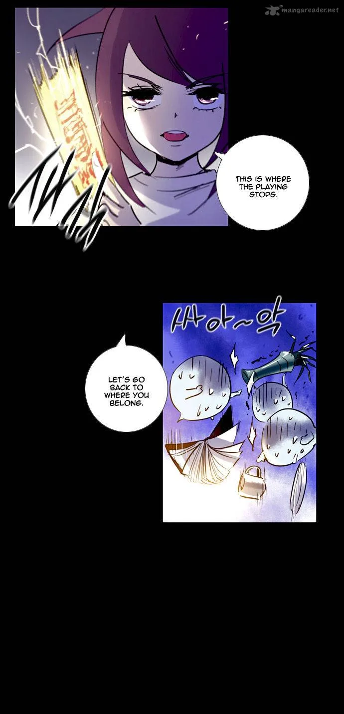 Soul Cartel Chapter 161 page 21