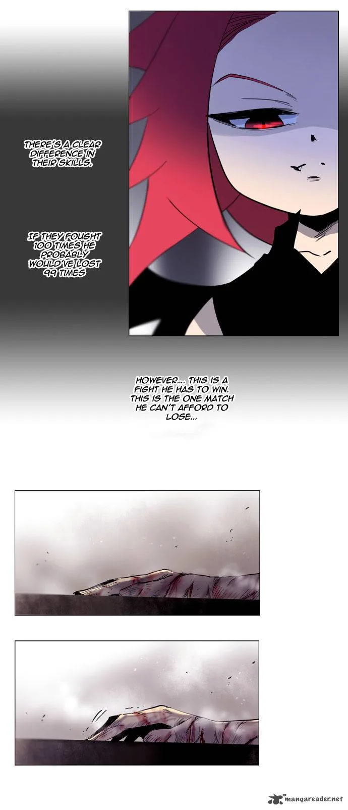 Soul Cartel Chapter 161 page 5