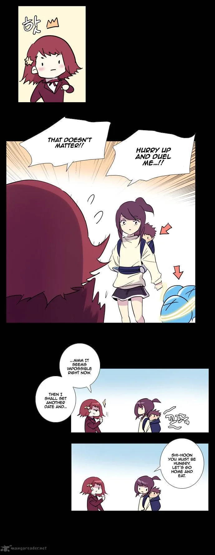 Soul Cartel Chapter 162 page 8