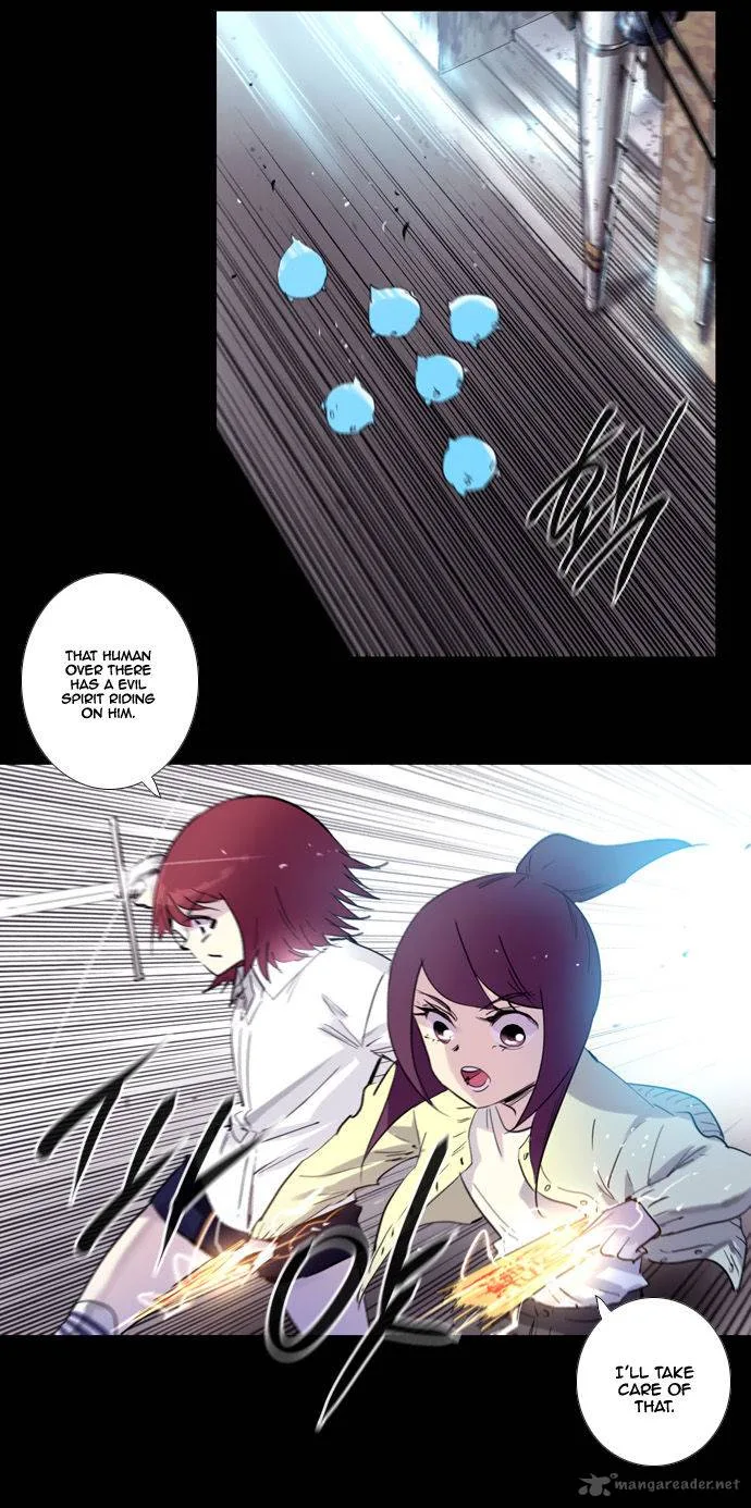 Soul Cartel Chapter 162 page 14