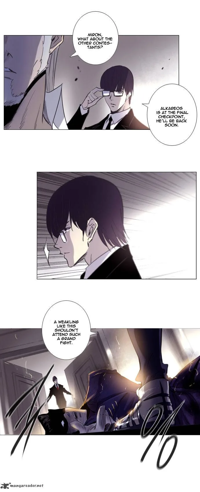 Soul Cartel Chapter 163 page 33