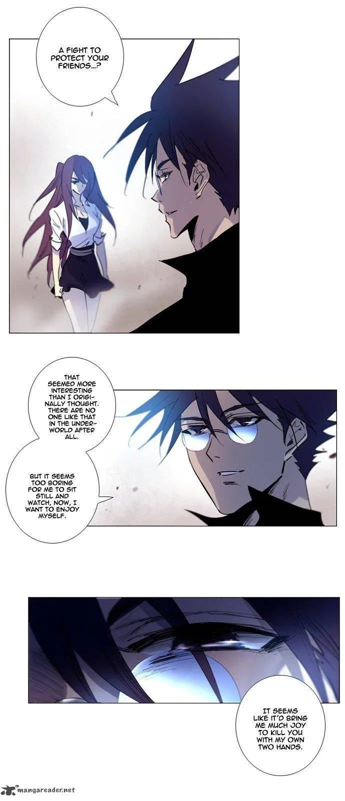 Soul Cartel Chapter 164 page 8