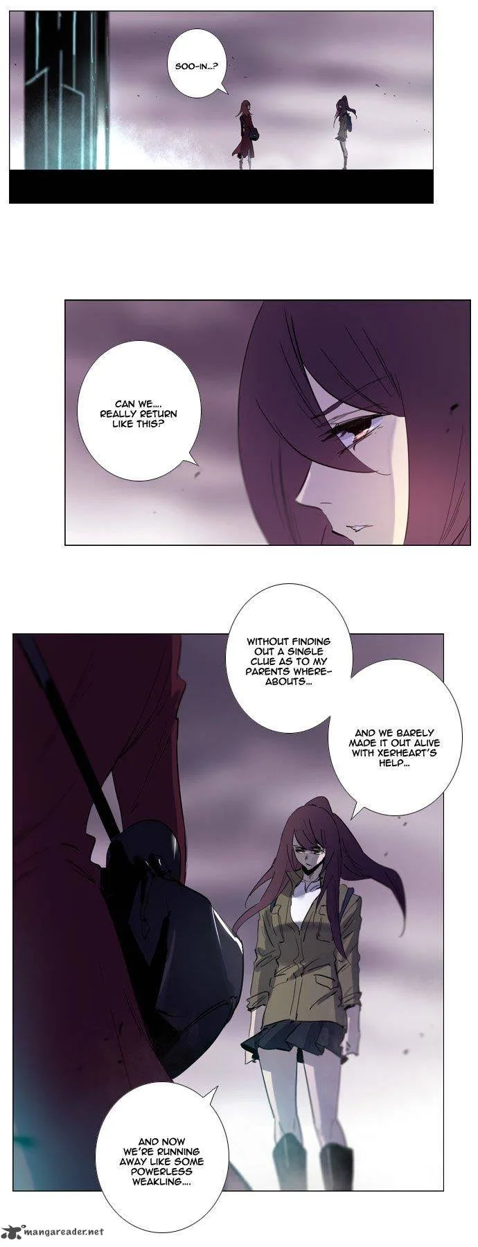 Soul Cartel Chapter 164 page 34