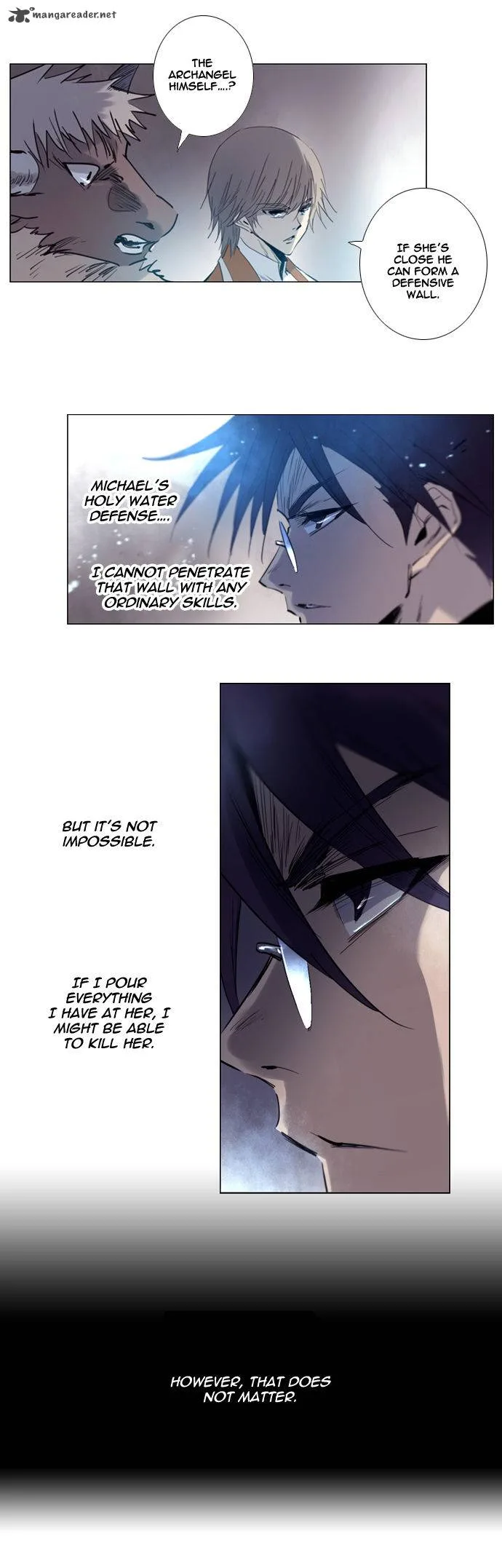 Soul Cartel Chapter 165 page 14