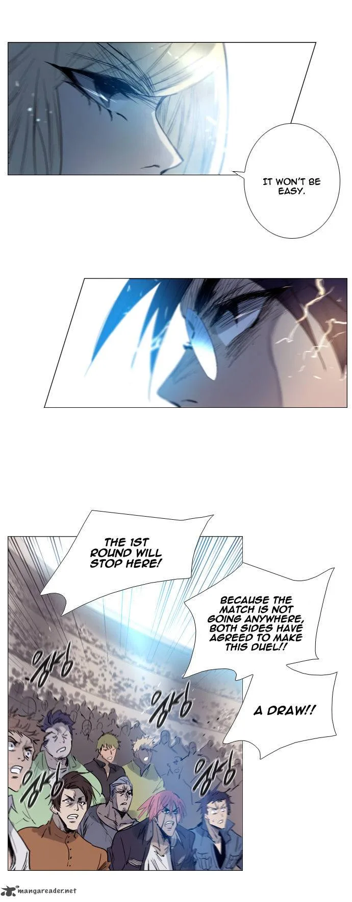 Soul Cartel Chapter 165 page 21