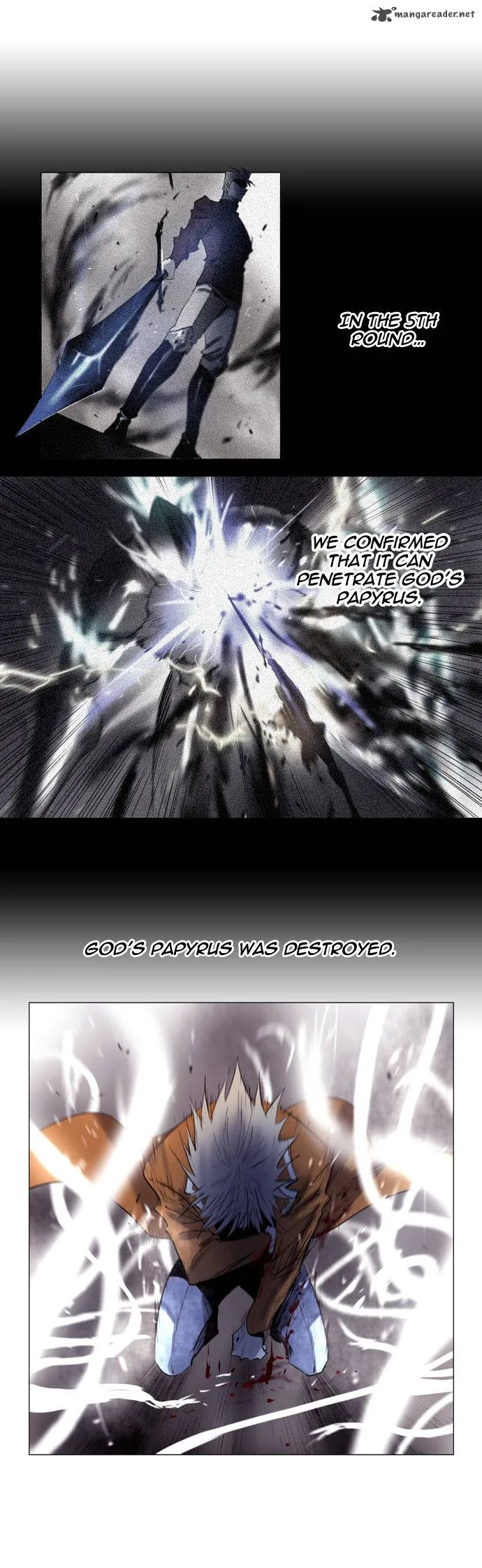 Soul Cartel Chapter 166 page 14