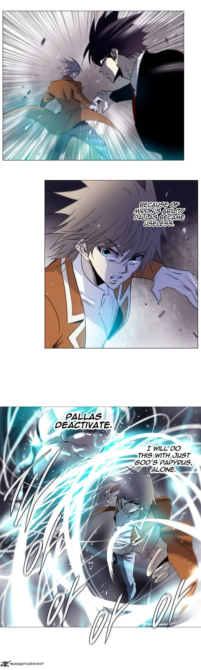 Soul Cartel Chapter 166 page 11