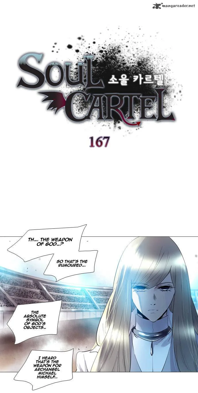 Soul Cartel Chapter 167 page 1
