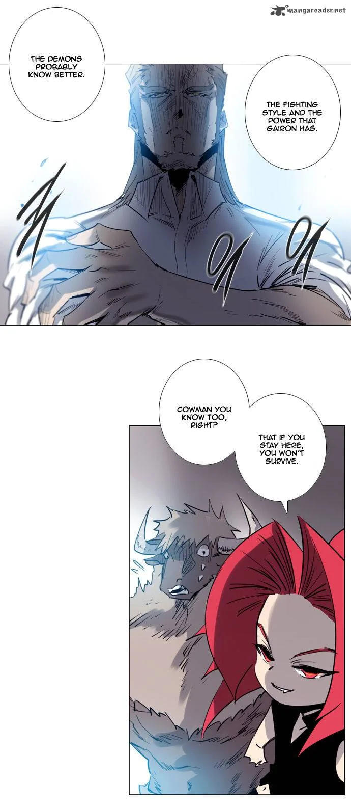 Soul Cartel Chapter 167 page 25