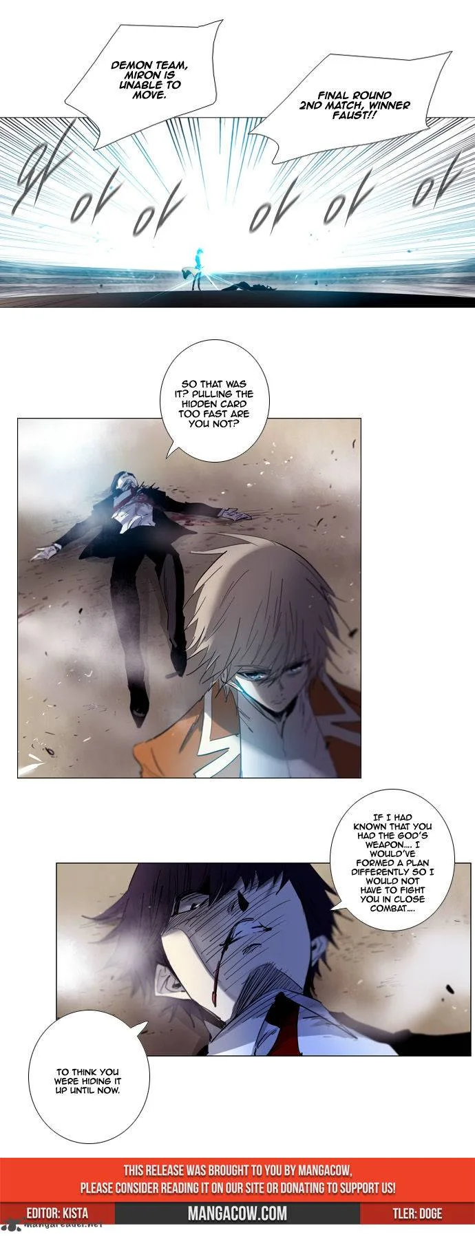 Soul Cartel Chapter 167 page 4