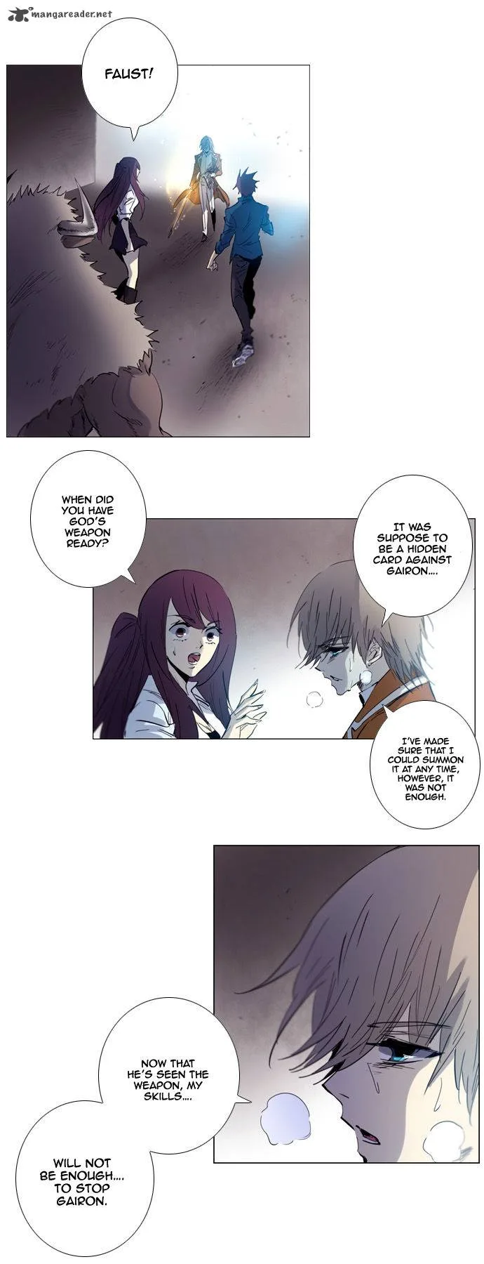 Soul Cartel Chapter 167 page 9