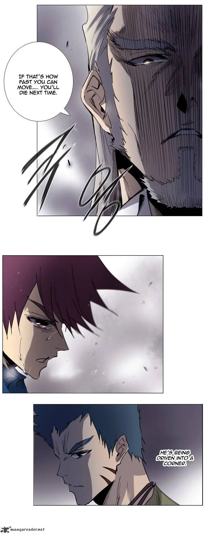 Soul Cartel Chapter 168 page 22