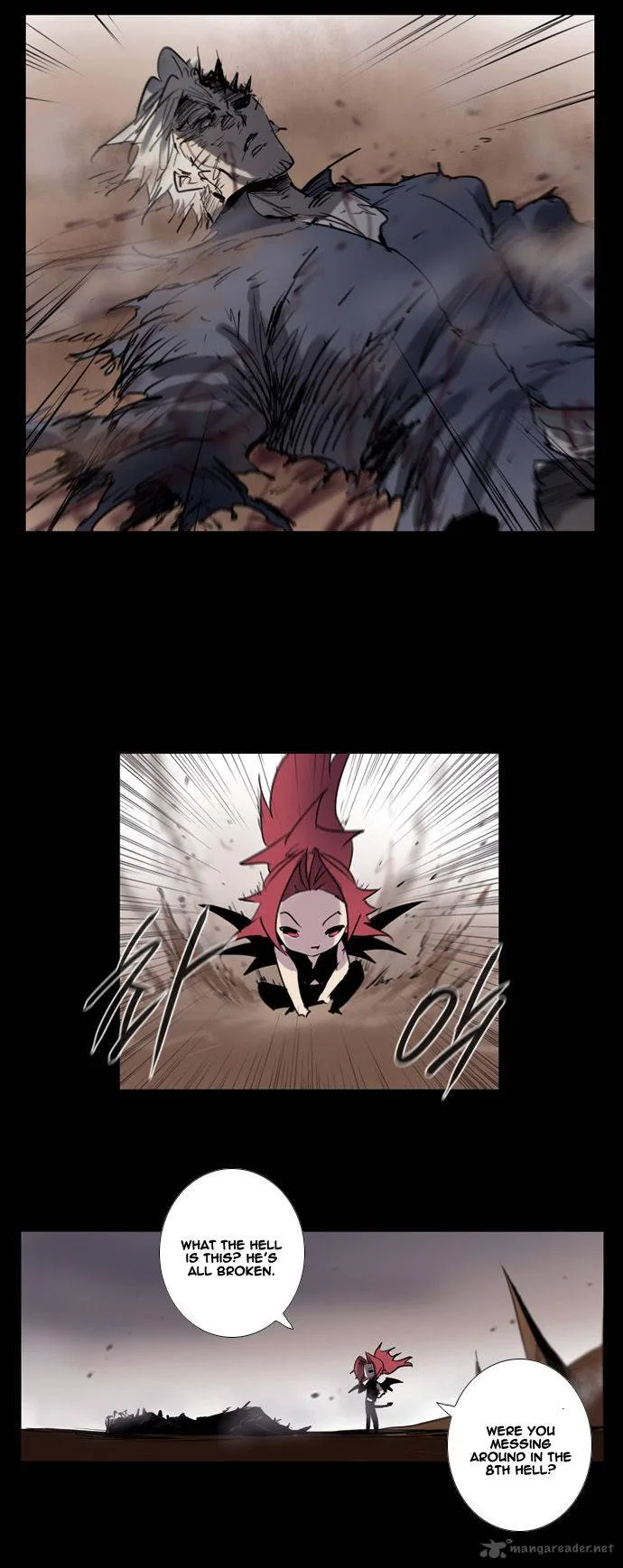 Soul Cartel Chapter 169 page 11