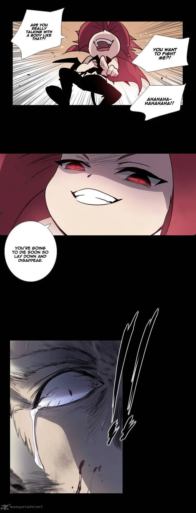 Soul Cartel Chapter 169 page 13