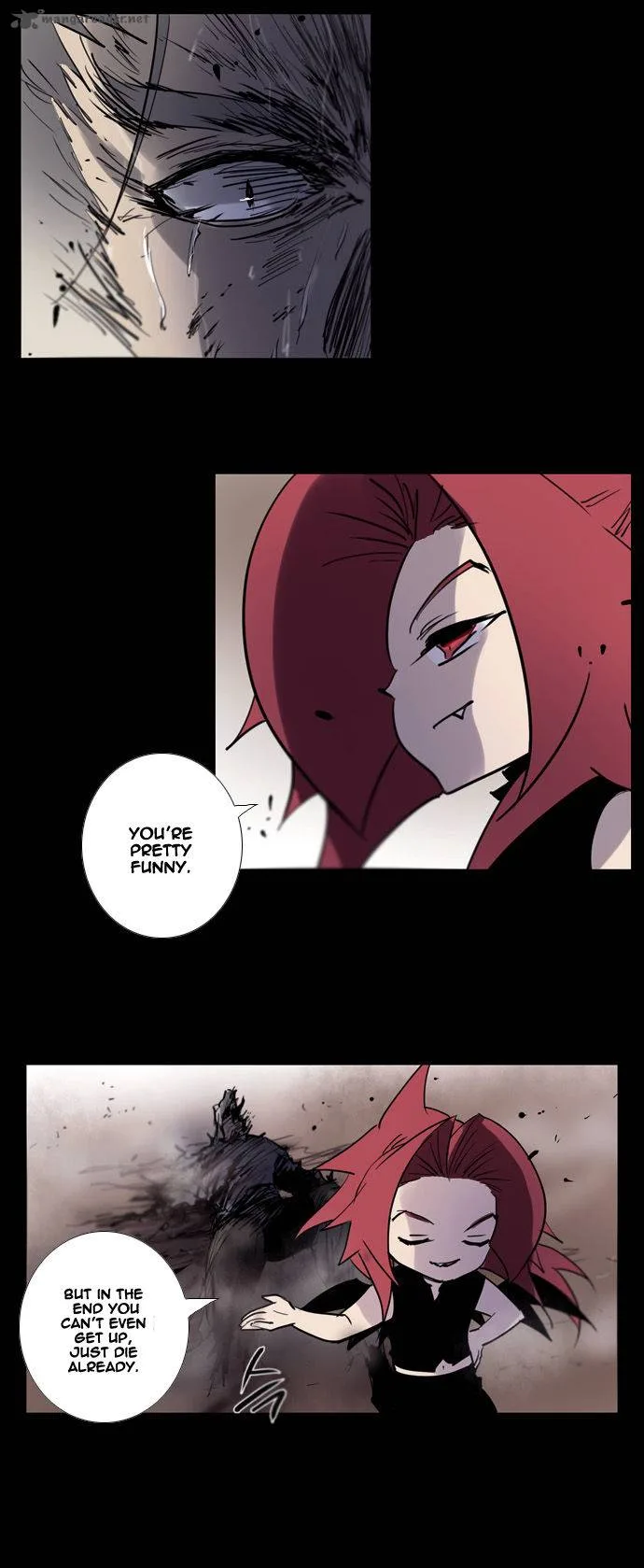 Soul Cartel Chapter 169 page 16