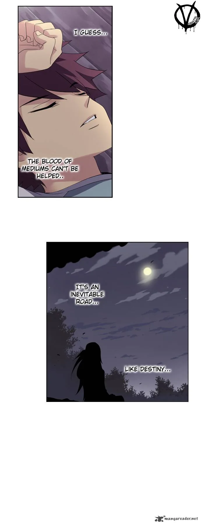 Soul Cartel Chapter 17 page 18