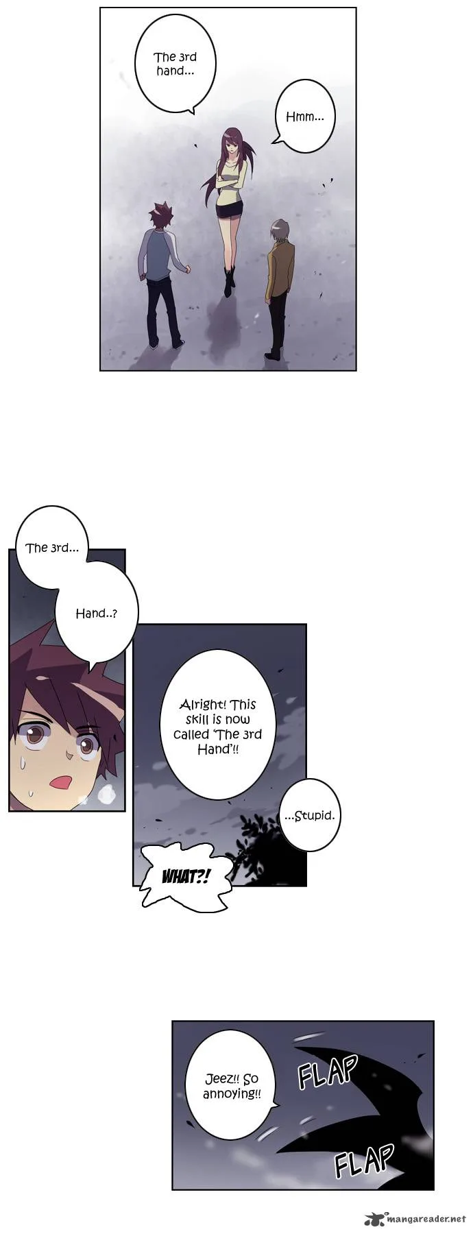 Soul Cartel Chapter 17 page 8