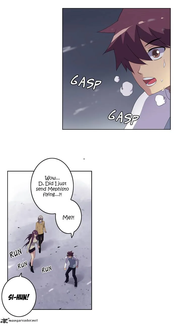 Soul Cartel Chapter 17 page 5