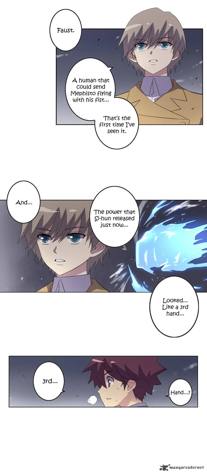 Soul Cartel Chapter 17 page 7
