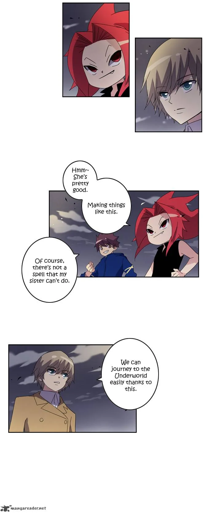 Soul Cartel Chapter 17 page 27