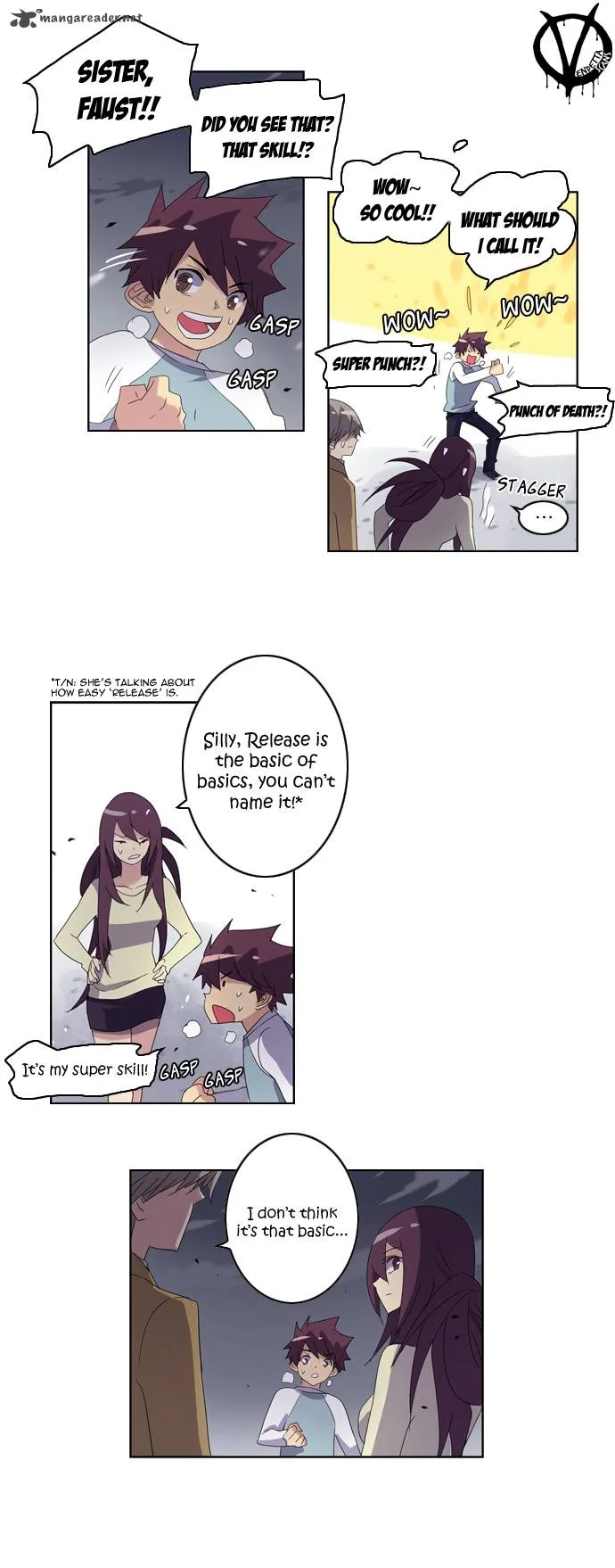 Soul Cartel Chapter 17 page 6