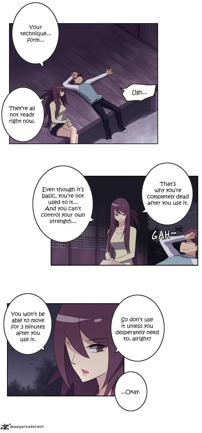 Soul Cartel Chapter 17 page 12