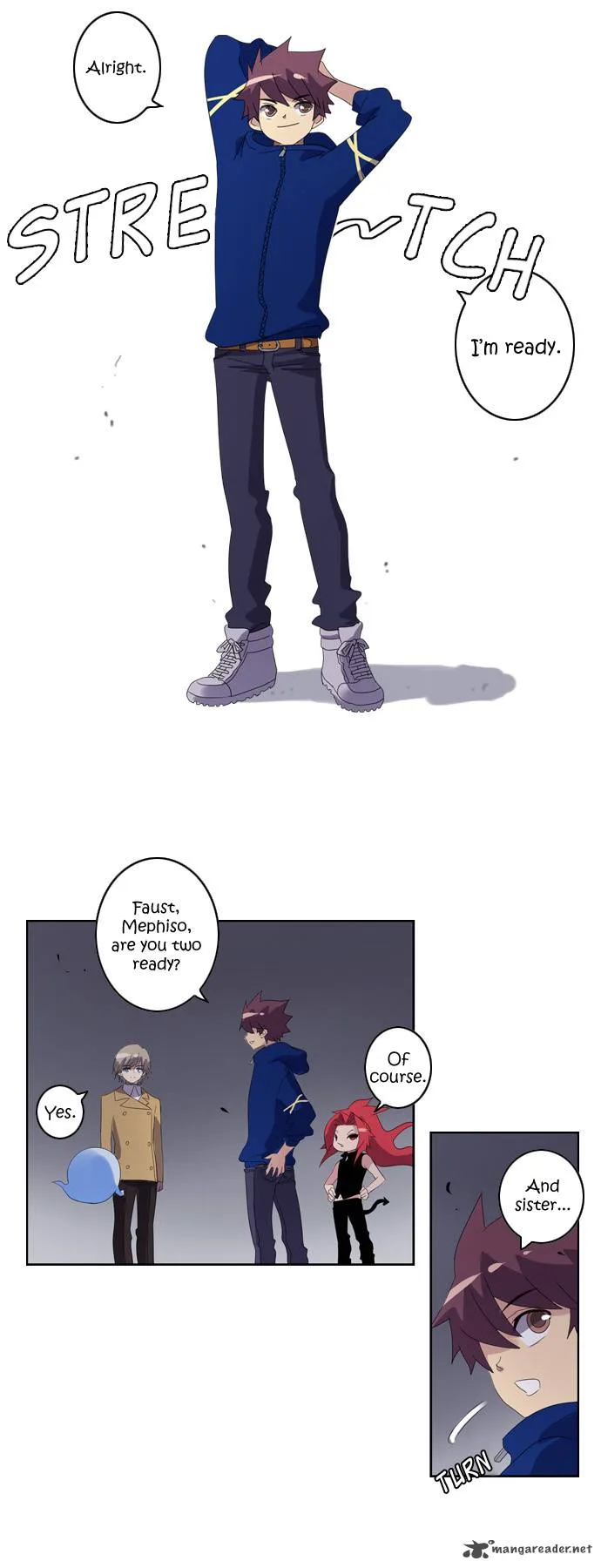 Soul Cartel Chapter 17 page 20