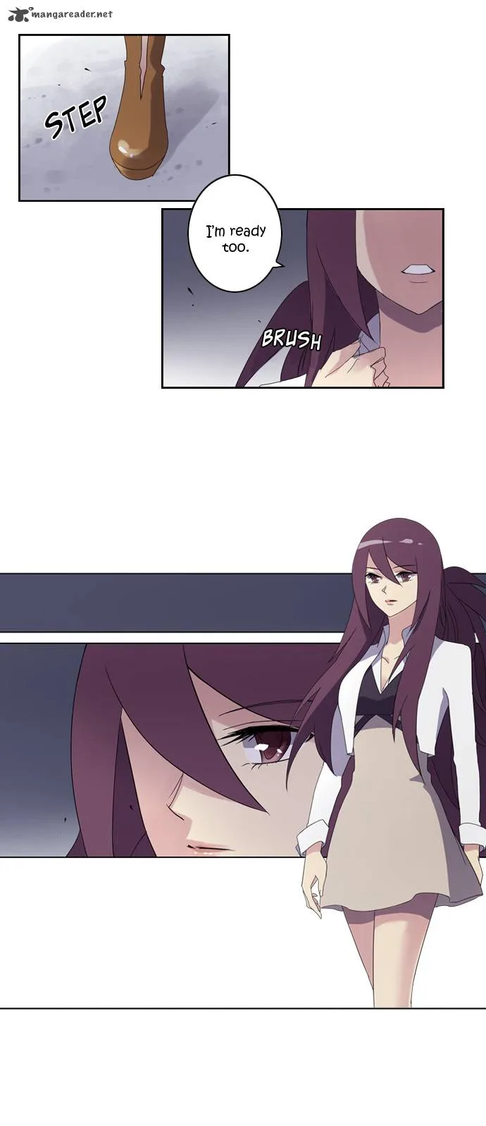 Soul Cartel Chapter 17 page 21