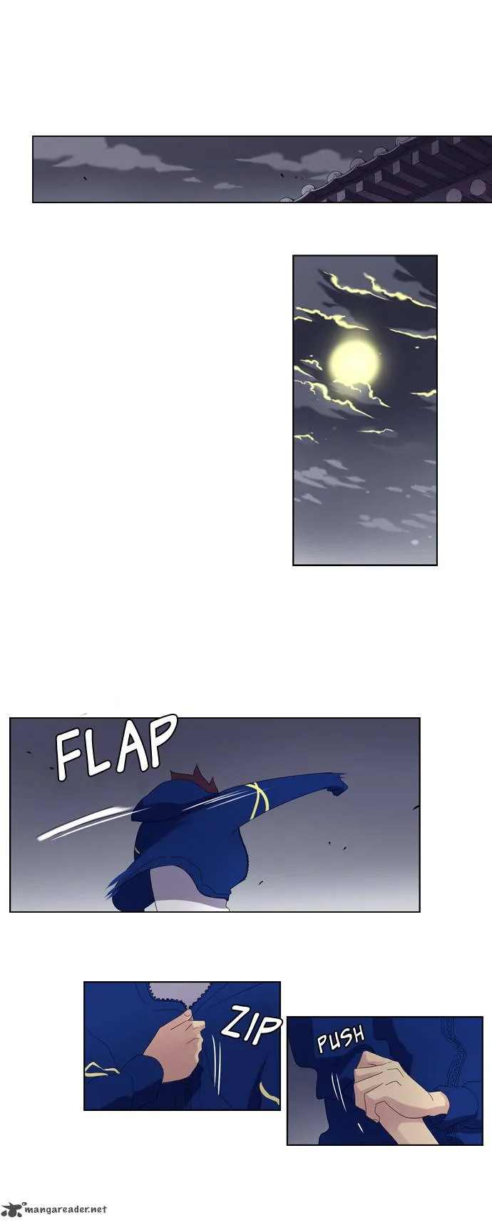 Soul Cartel Chapter 17 page 19