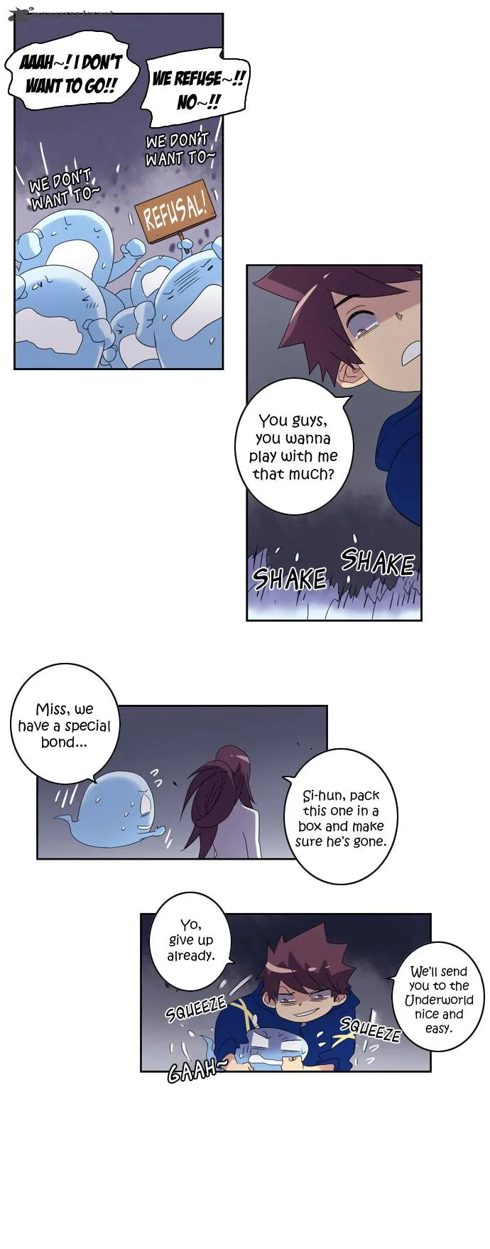 Soul Cartel Chapter 17 page 24