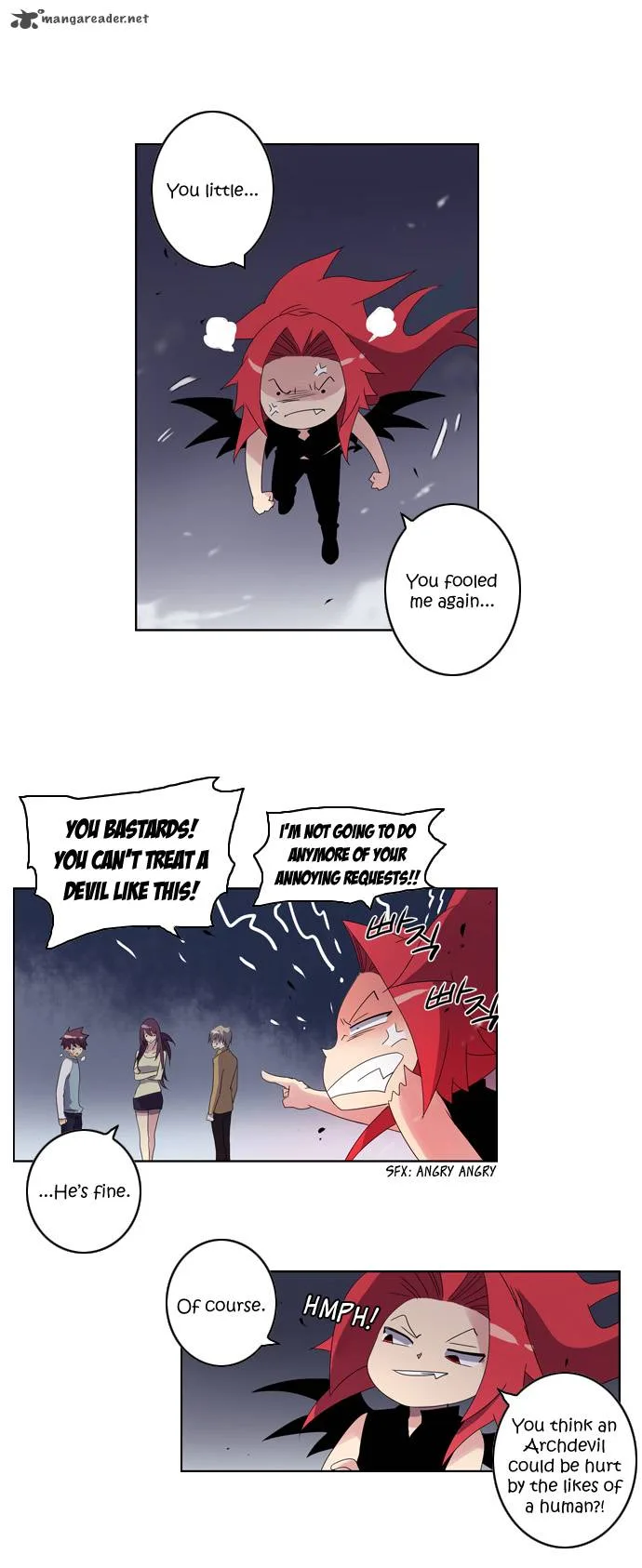 Soul Cartel Chapter 17 page 9