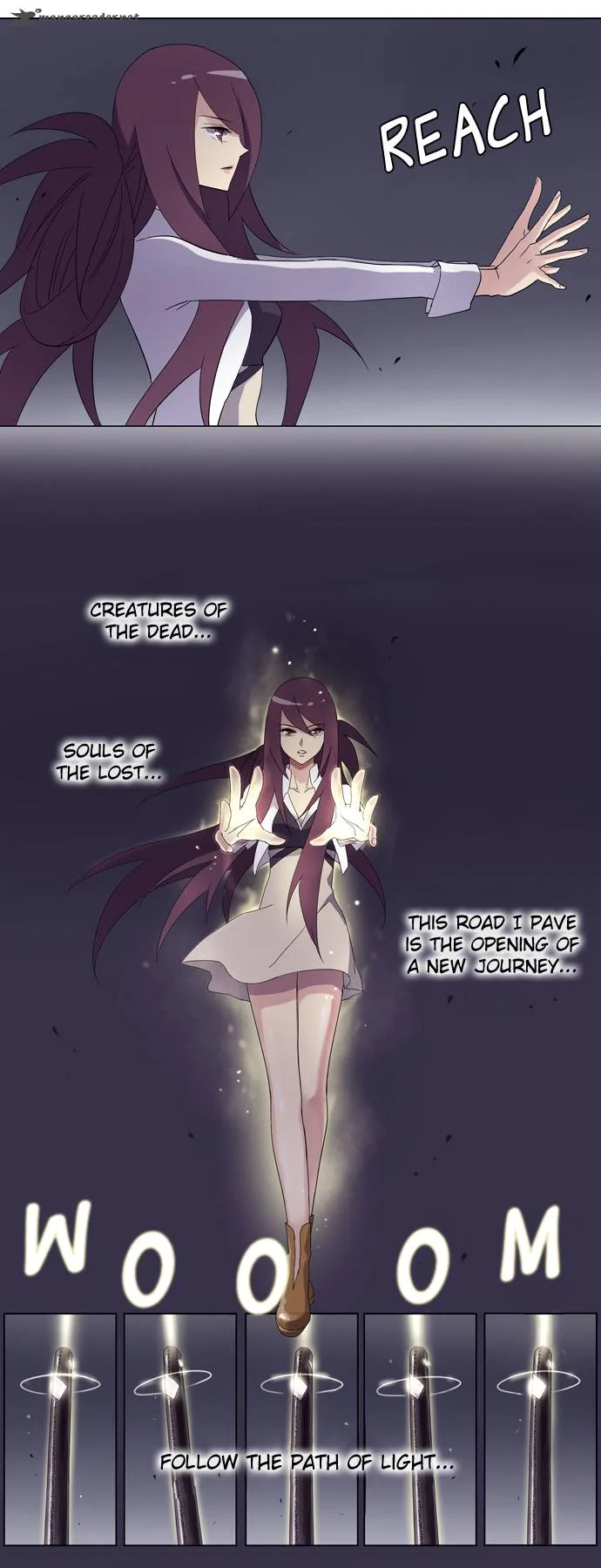 Soul Cartel Chapter 17 page 25