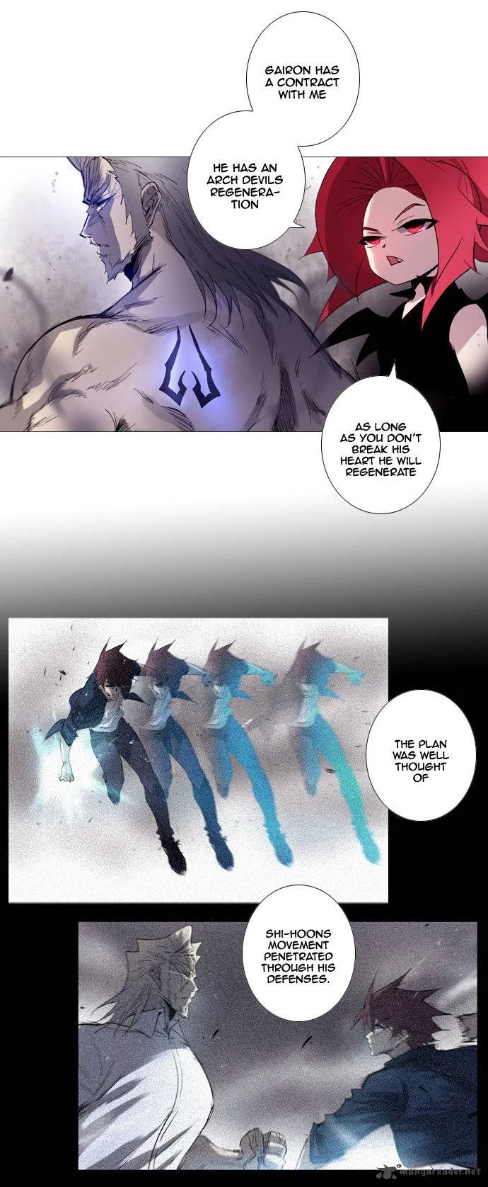 Soul Cartel Chapter 170 page 2