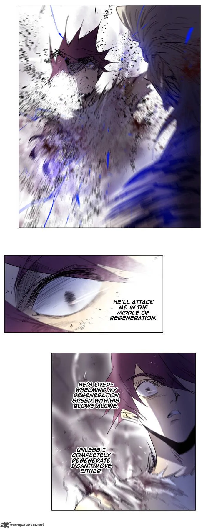 Soul Cartel Chapter 171 page 19